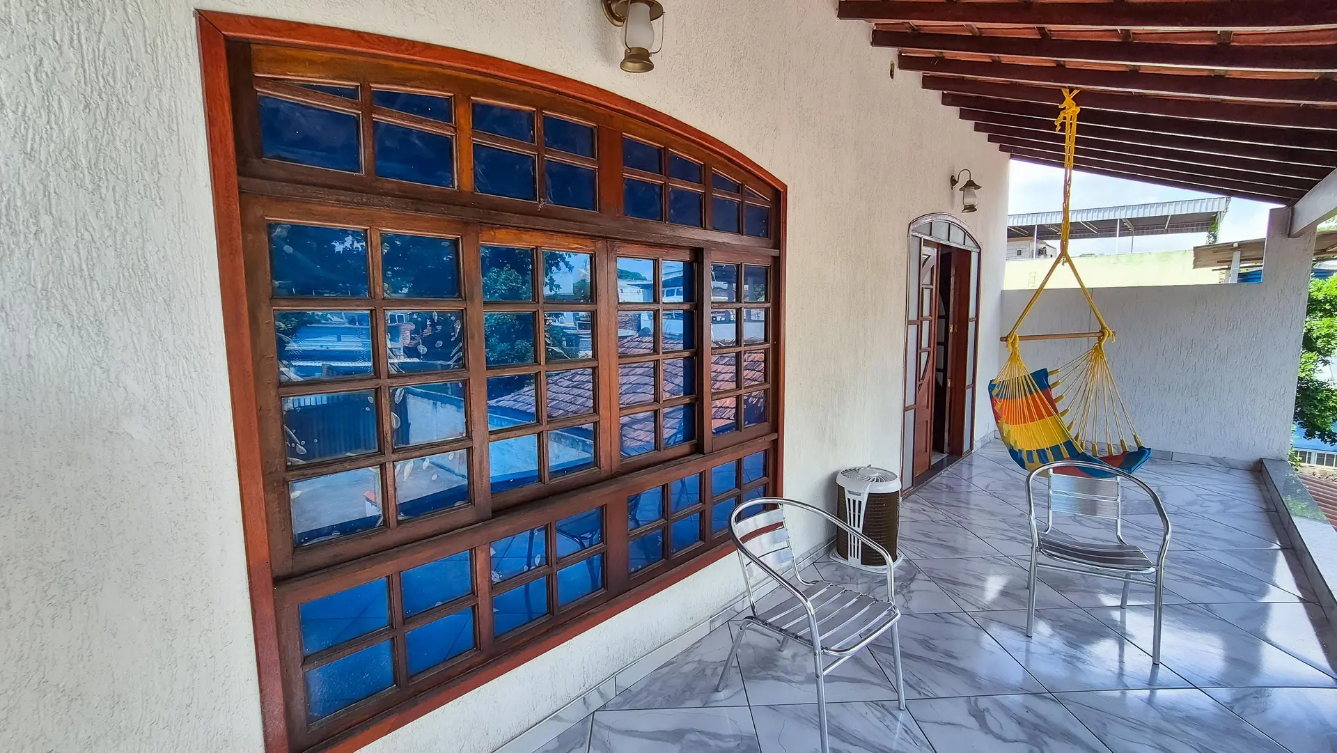 Furnished house with 2 bedrooms and a balcony garden — photo 56