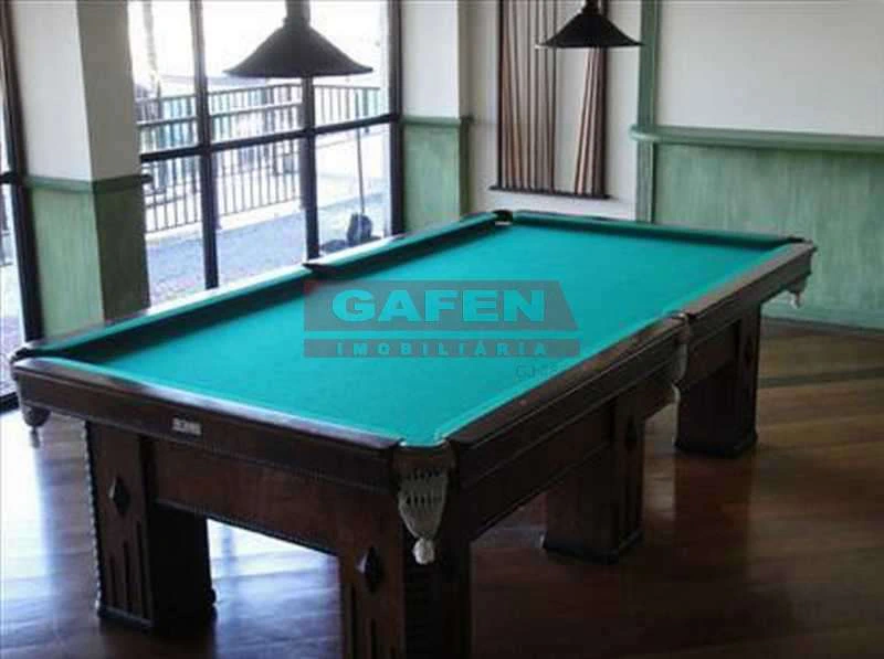 Furnished 80 m² apartment with 2 bedrooms and balcony — photo 10