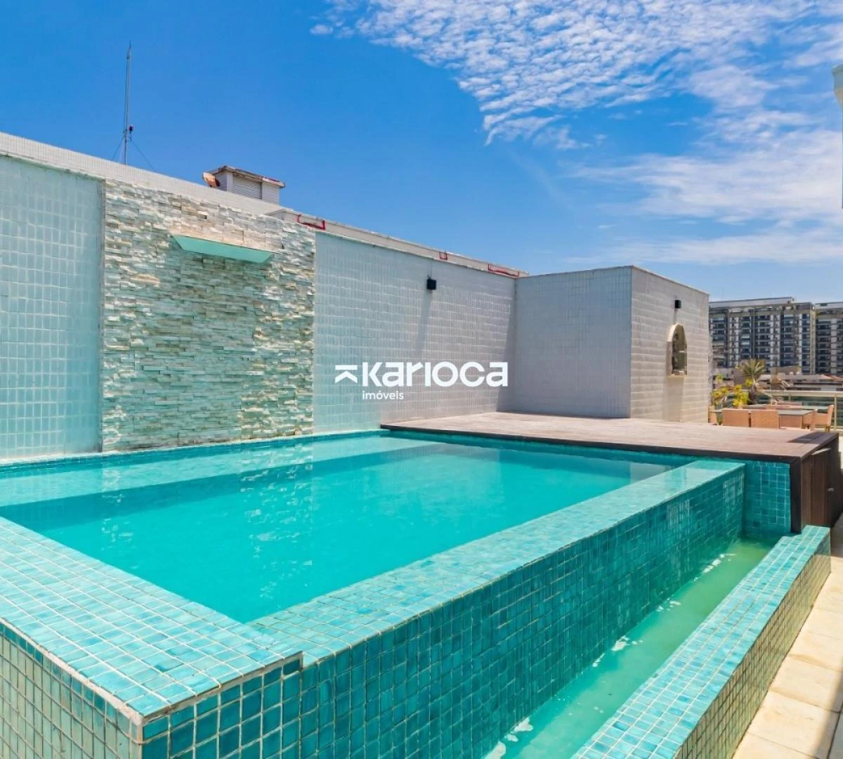 Apartamento mobiliado com 4 suítes e churrasqueira na varanda — photo 15