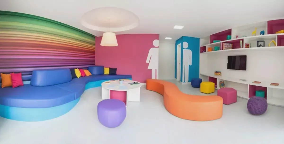 Apartamento mobiliado de 1 quarto com varanda envidraçada — photo 18