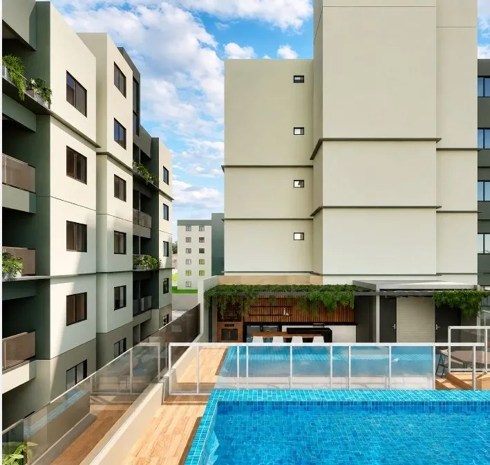 Apartamento térreo de 51 m² com 2 quartos e 2 vagas — photo 8