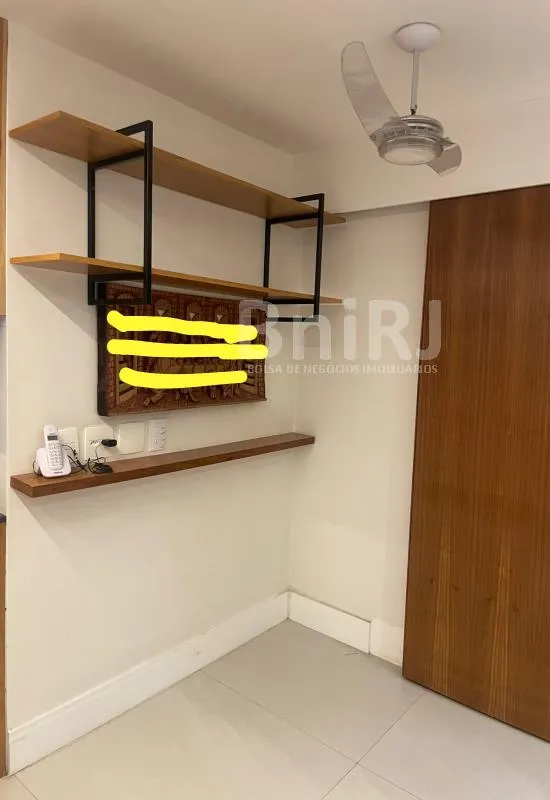 Furnished 190 m² apartment with 4 bedrooms and 4 parking — photo 72