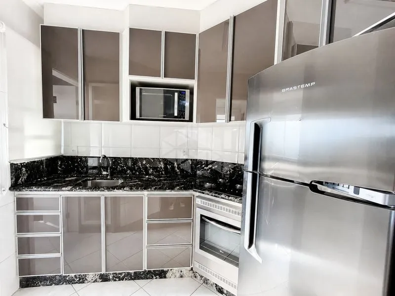 Apartment, 85 m², with a grill on the balcony — photo 6