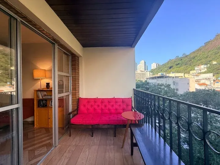 Apartamento mobiliado, 62 m², com máquina de lavar — photo 6