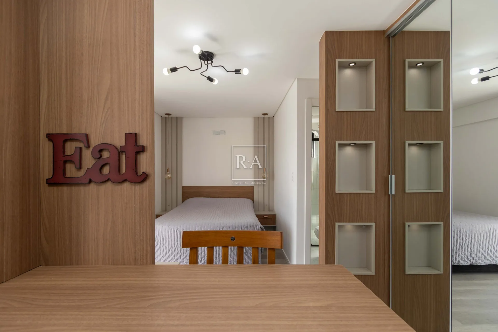 Estudio amueblado de 47 m², sin plaza de aparcamiento — photo 4