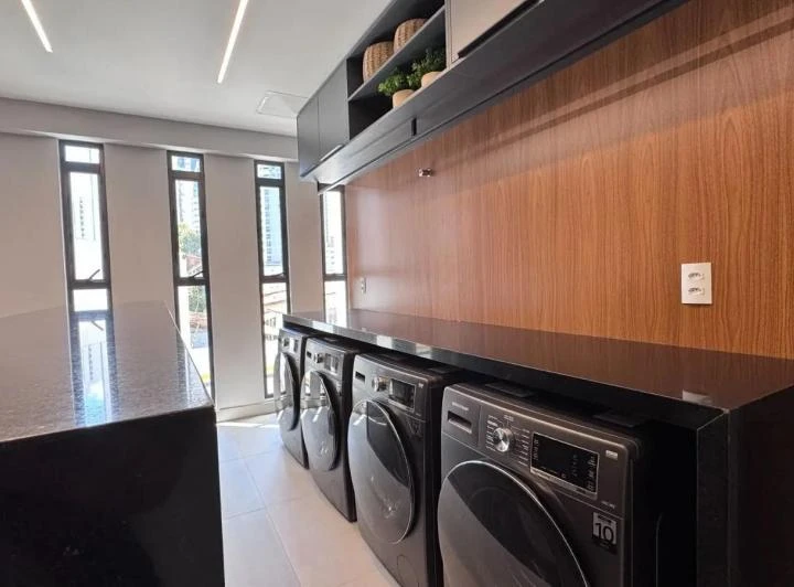 21 m² apartment with 1 bedroom suite and parking space — photo 8