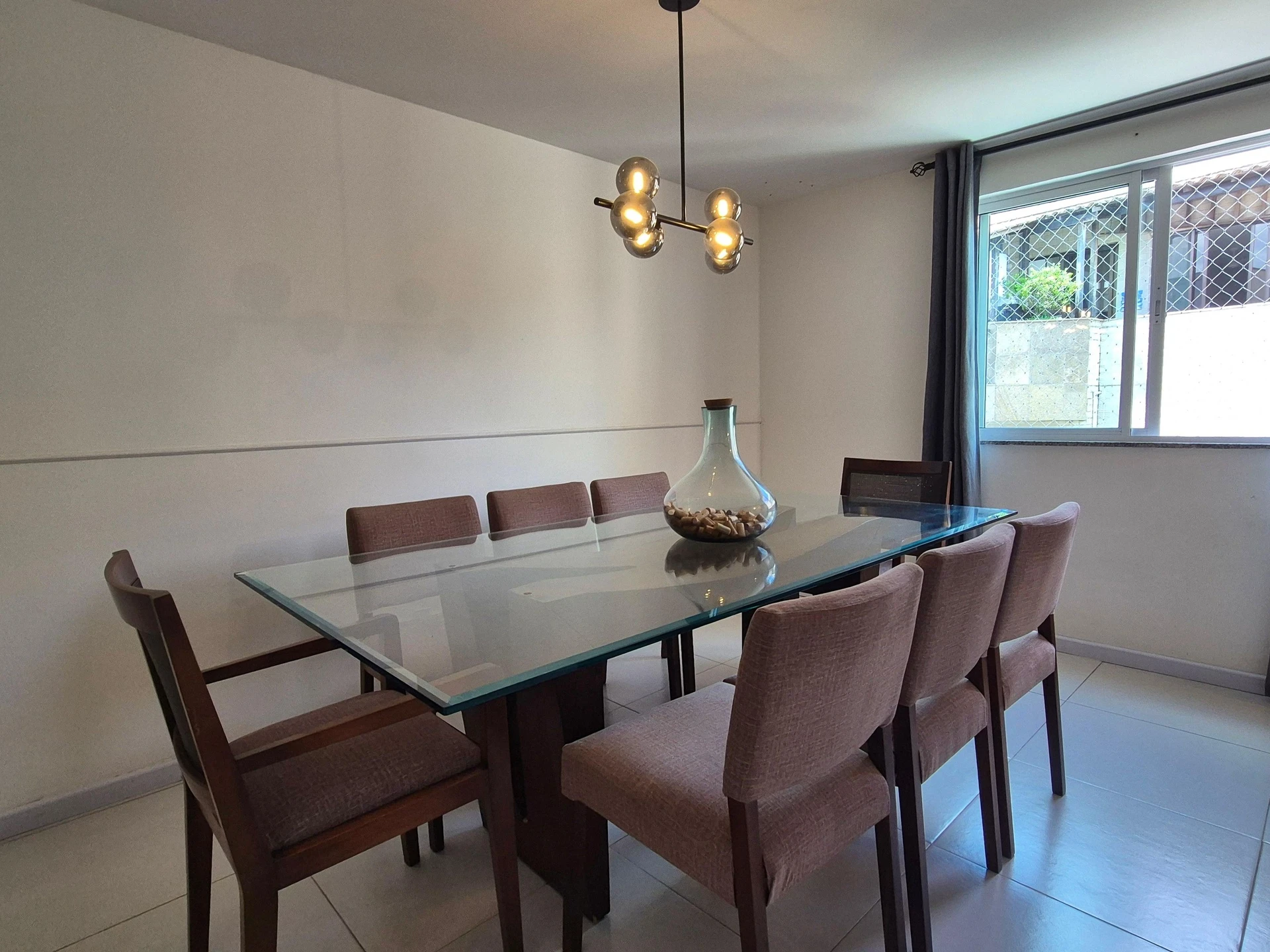 Apartamento mobiliado, 200 m², com varanda envidraçada — photo 33