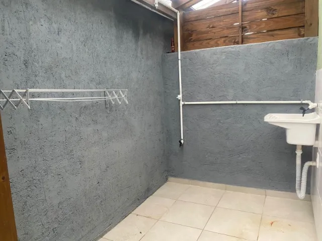 Геминированный дом 67 м²: 2 спальни и кухня открытого плана — photo 8