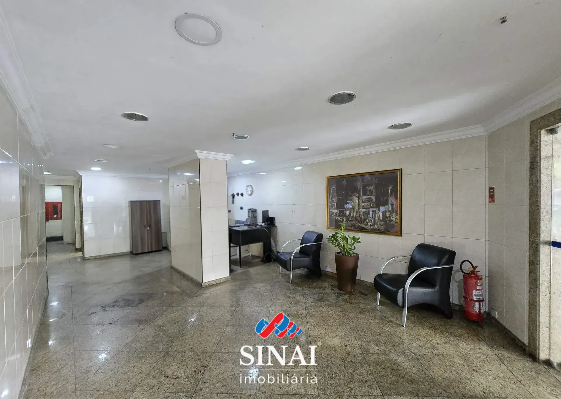 Apartamento com churrasqueira privativa, Brás de Pina — photo 58
