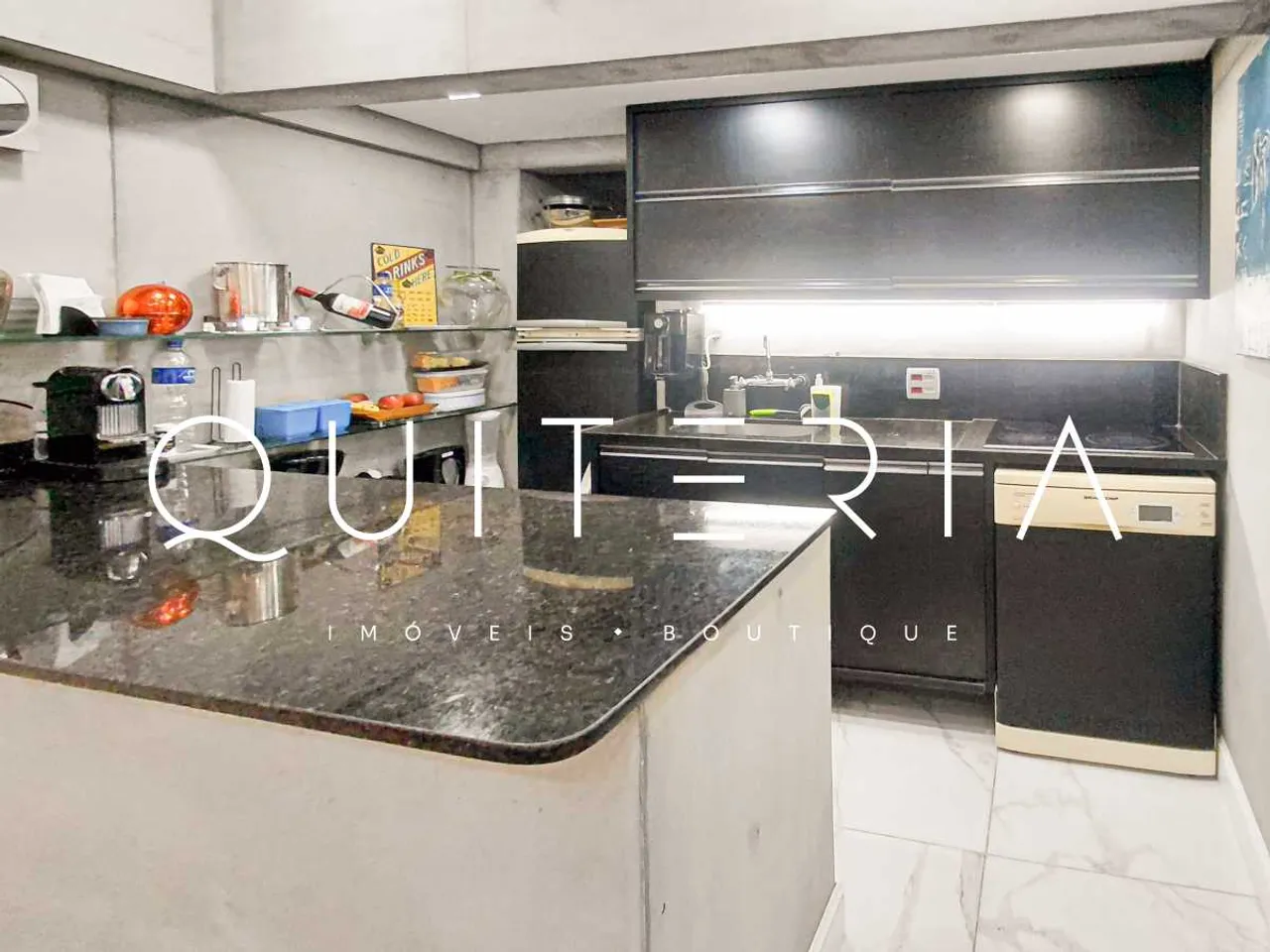 Furnished apartment with open-plan kitchen, 2 bedrooms — photo 2