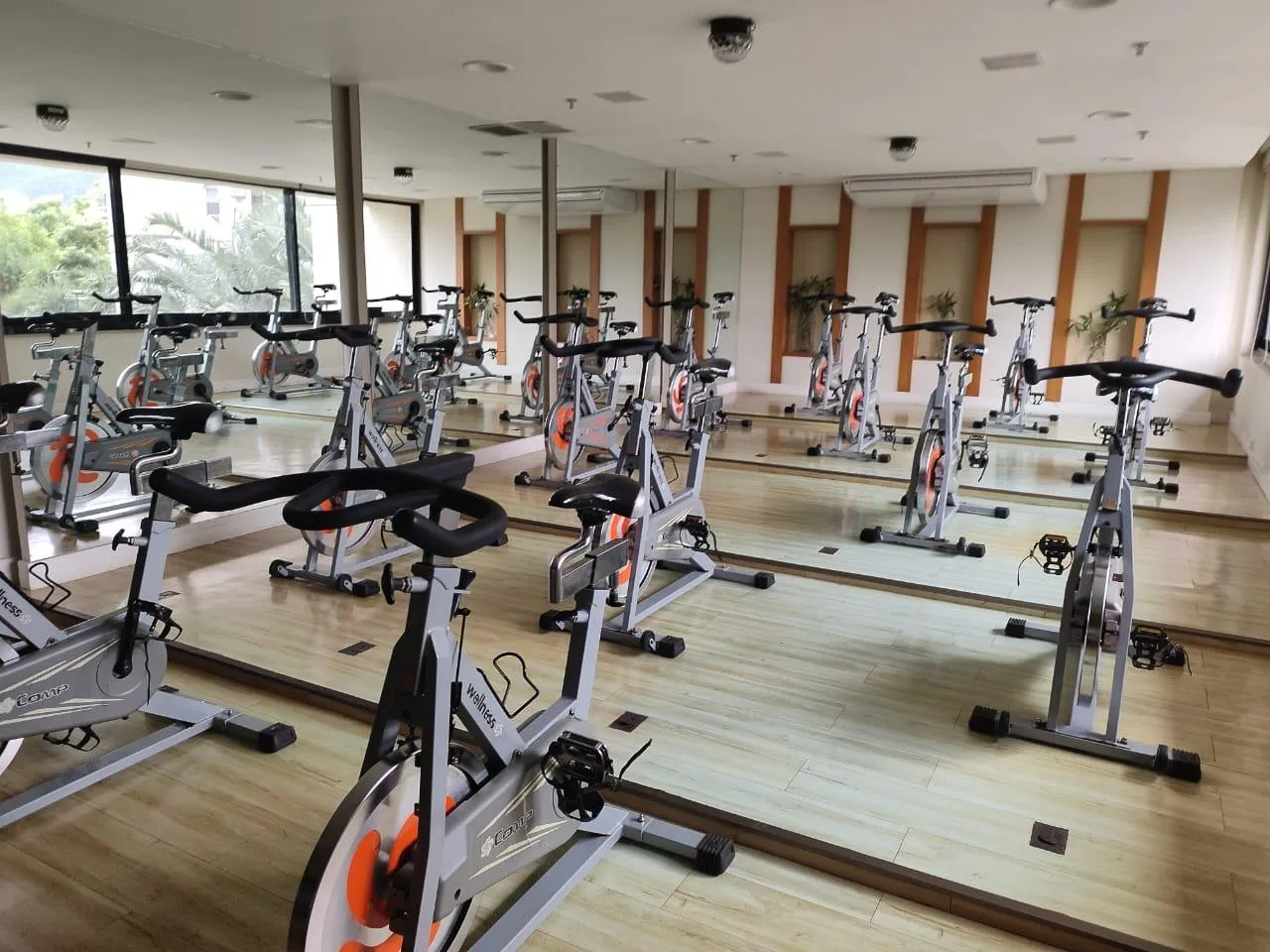 Apartamento de 166 m² com 4 quartos e jardim privativo — photo 10