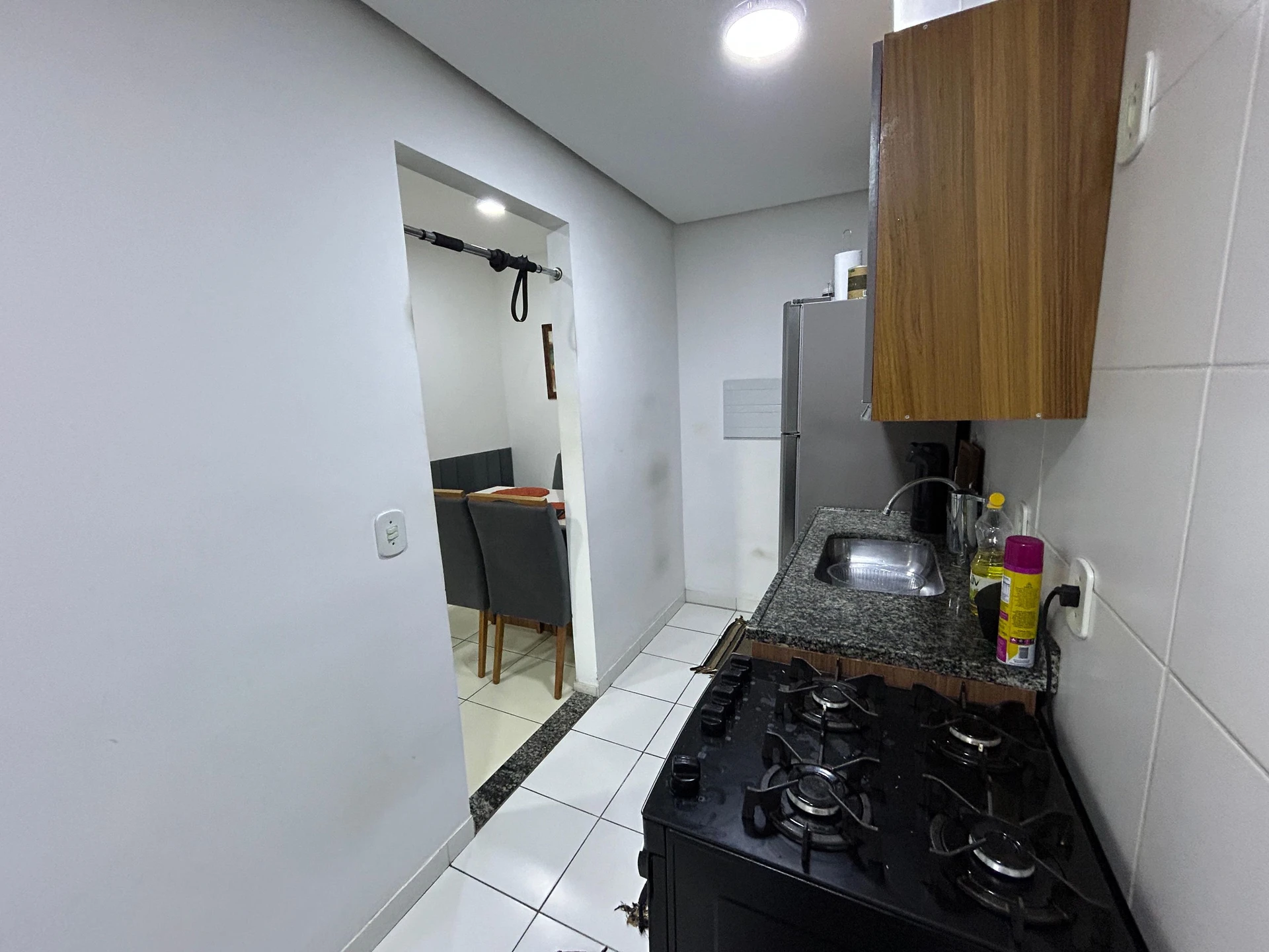 Apartamento para aluguel com 3 quartos e cozinha a gás — photo 39