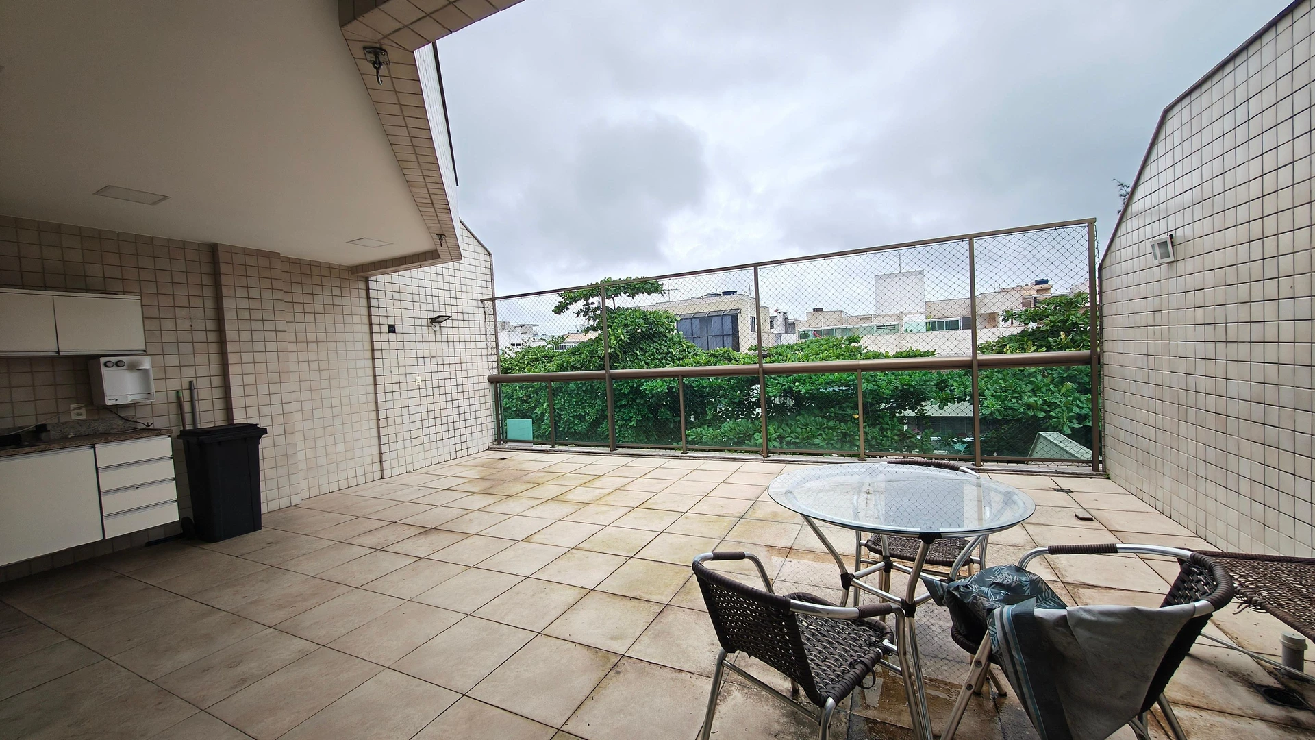 5-bedroom apartment with a washing machine in Rio de Janeiro — photo 77