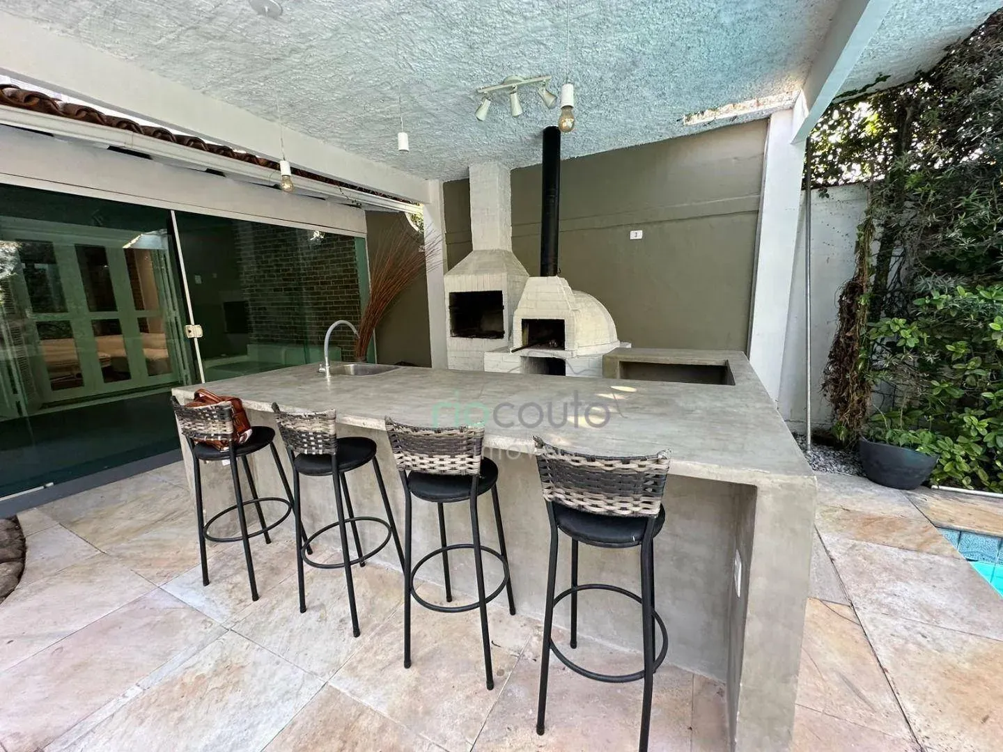 Casa com 5 quartos, 990 m² e 2 vagas, perto das janelas — photo 36