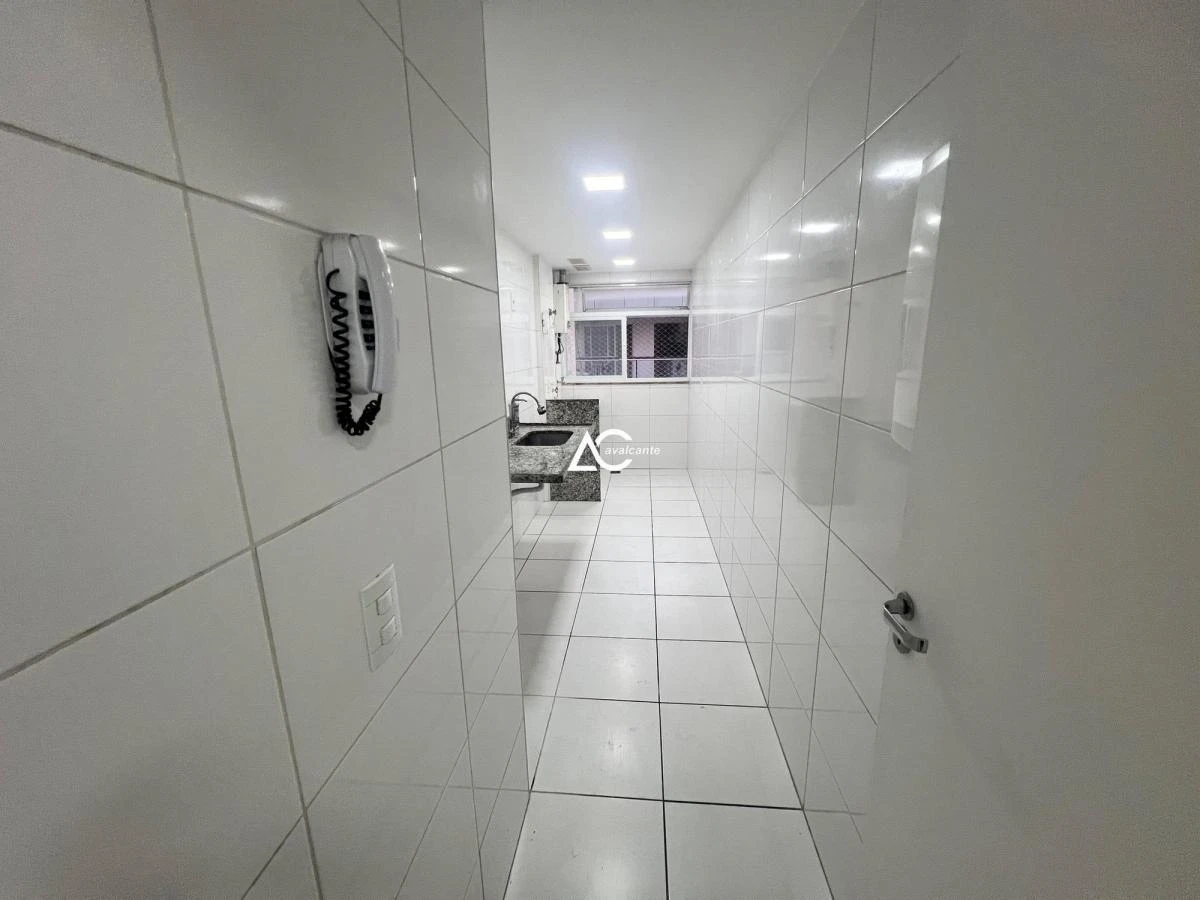 3-suite apartment with 77 m² and 2 parking spots — photo 12