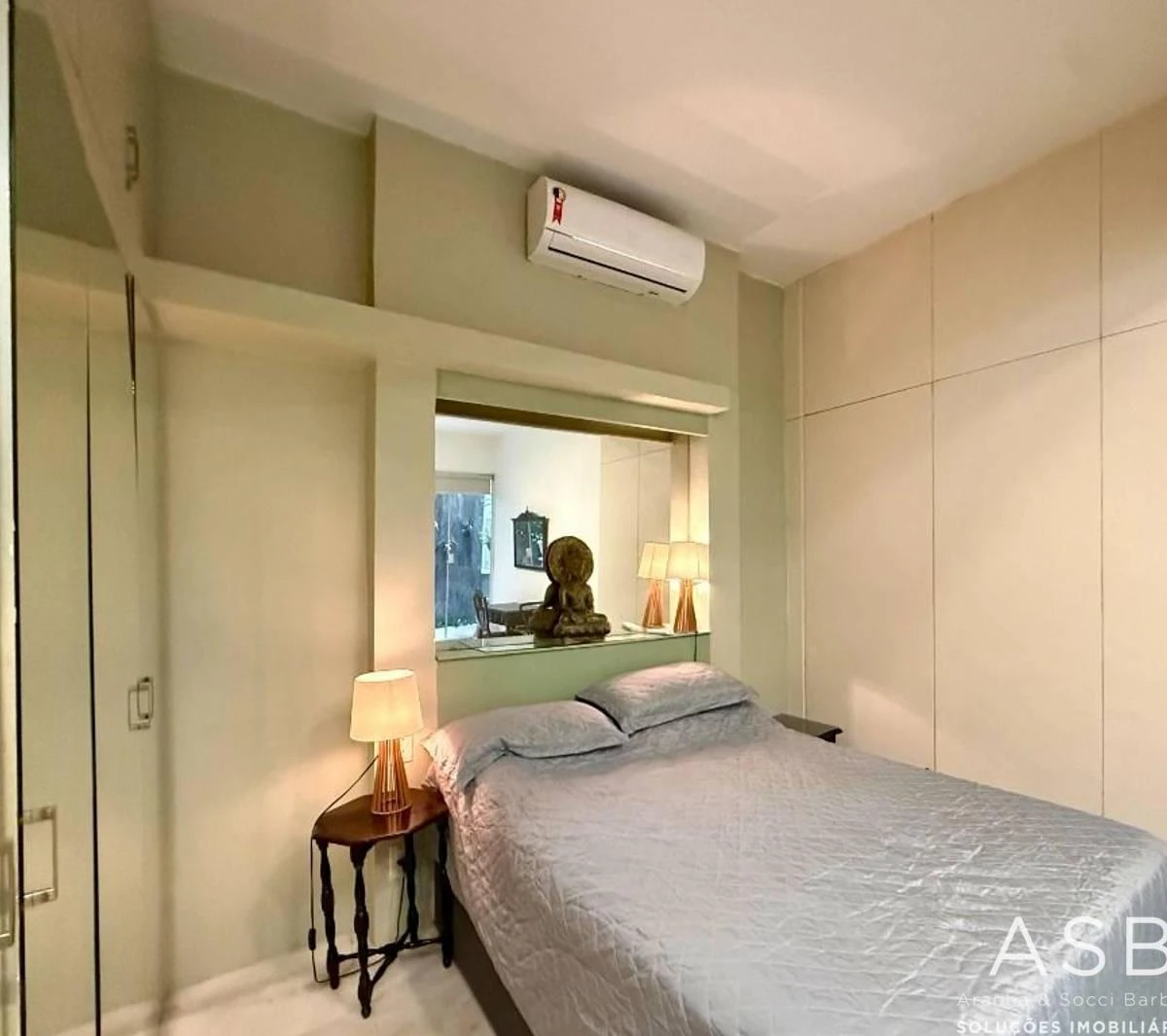 Furnished apartment with 2 en-suite bedrooms — photo 7
