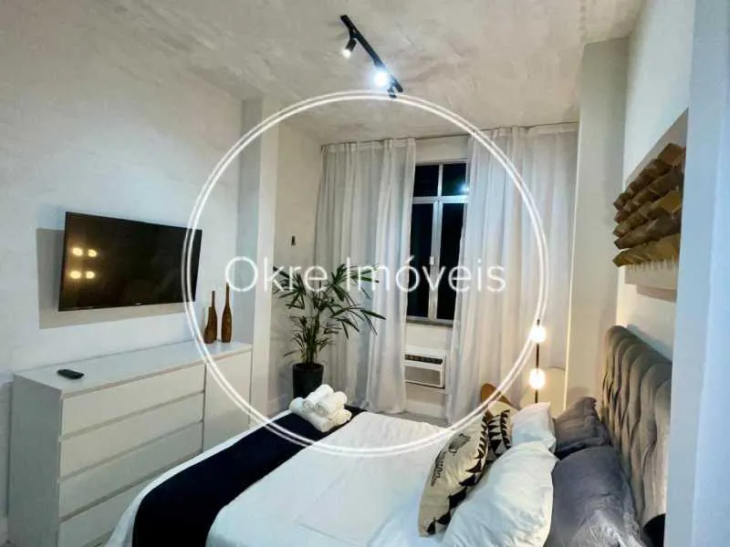 Apartamento de 1 dormitório com 1 banheiro e elevador — photo 7