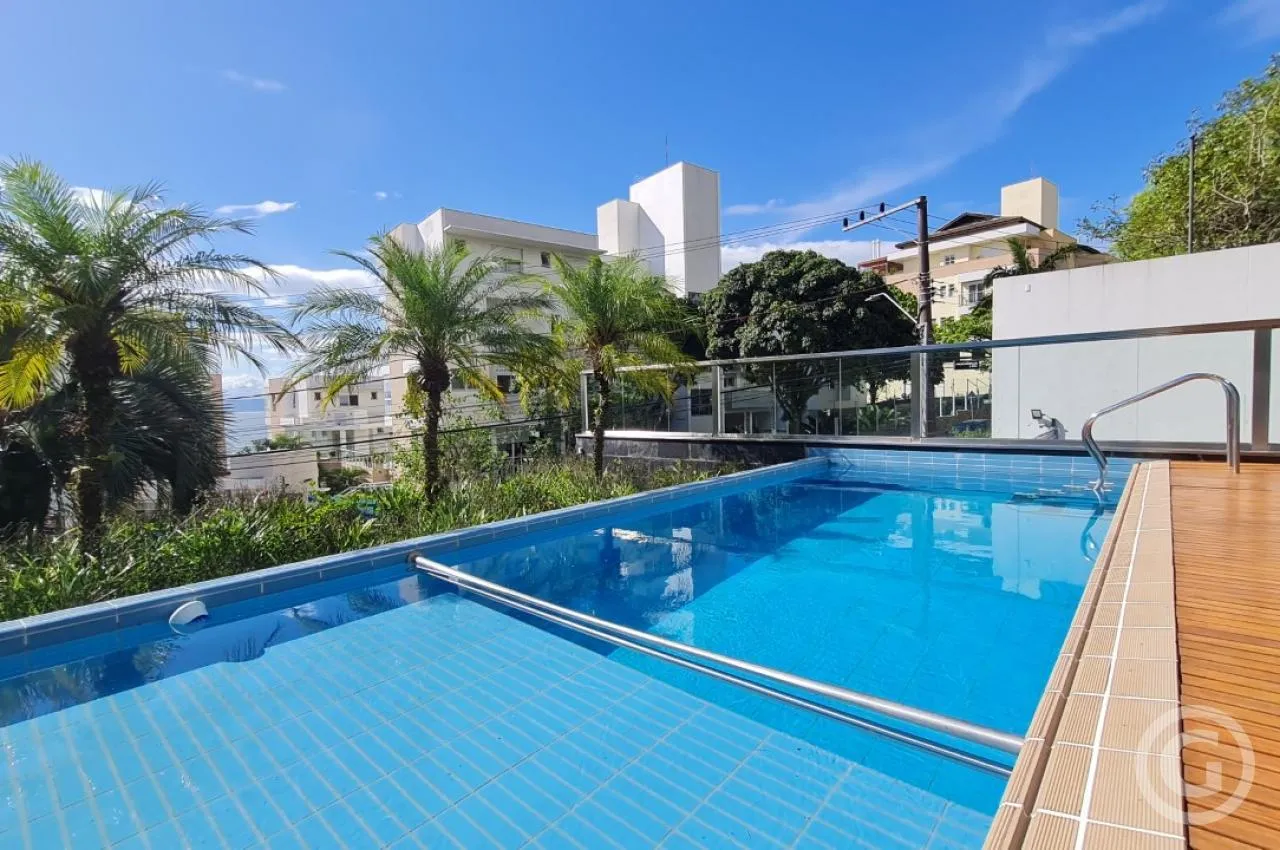 2-bedroom apartment with a water view in Florianópolis — photo 21