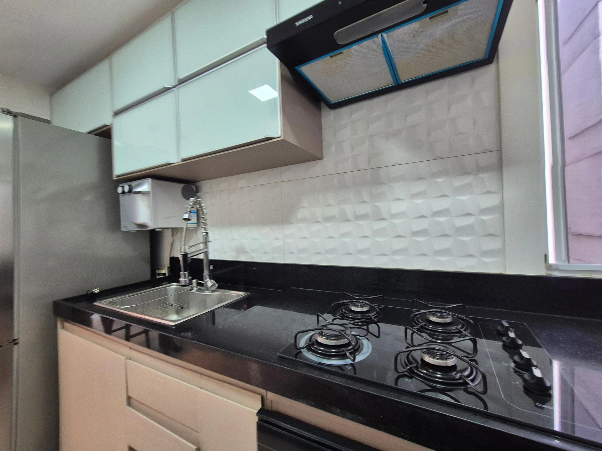 Furnished apartment with 2 bedrooms and 1 parking spot — photo 4