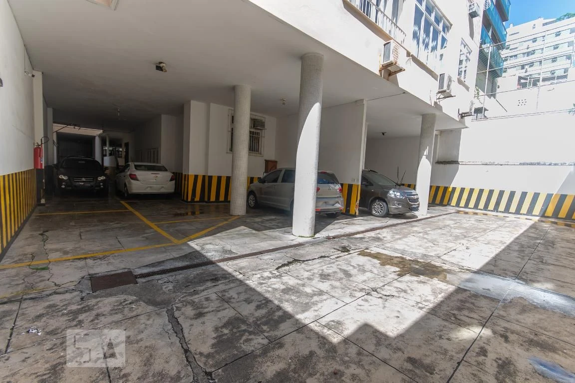 2-bedroom apartment with a washing machine in Rio de Janeiro — photo 16