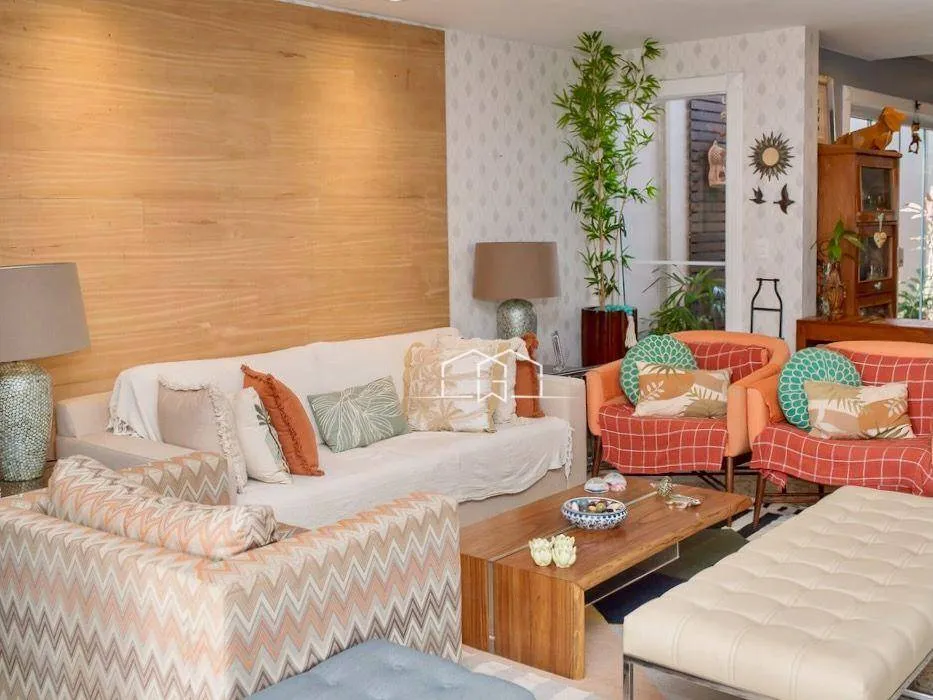 Furnished house with 4 bedrooms and 5 bathrooms — photo 12