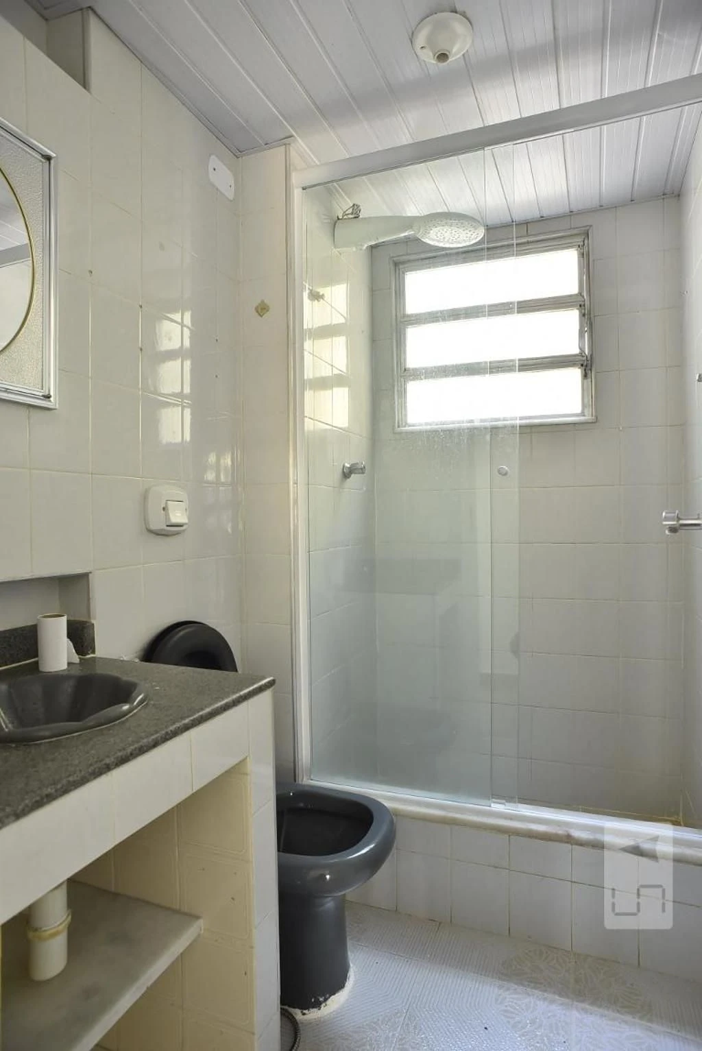 2-bedroom apartment with a washing machine — photo 19