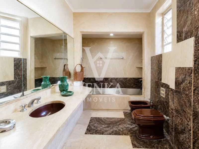 Furnished 210 m² penthouse with a full-length balcony — photo 11