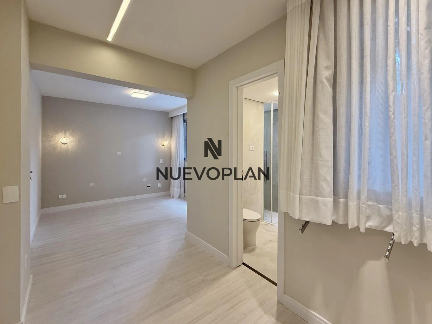 Apartment, 104 m², with a walk-in closet — photo 29