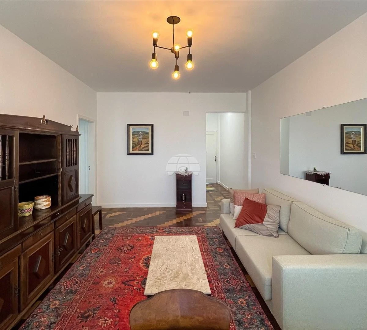 3-bedroom apartment with a park view — photo 20