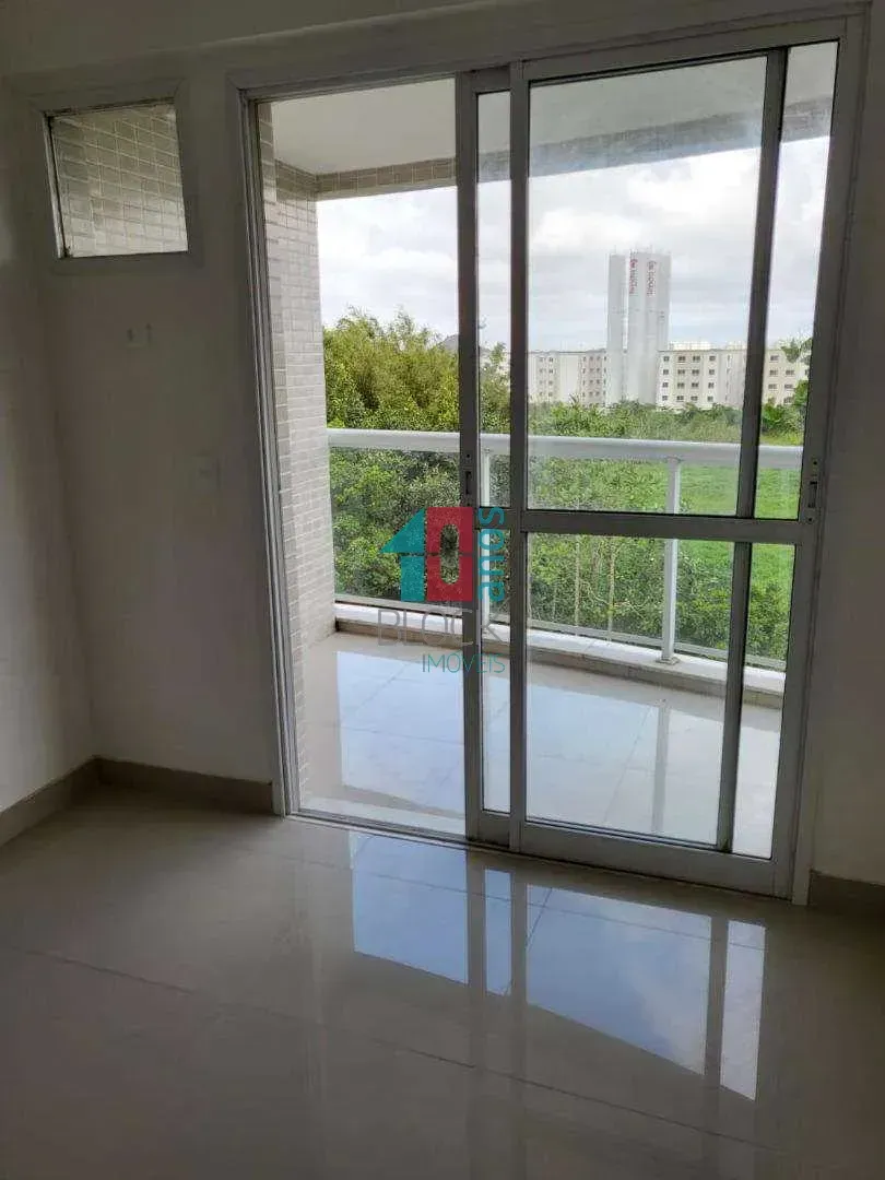 Apartamento sem mobília com 1 quarto e varanda — photo 21