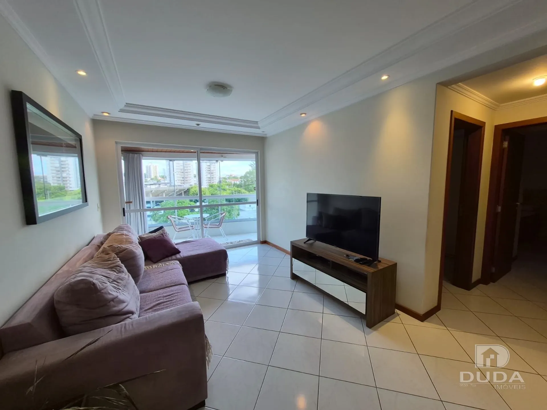Apartamento de 2 quartos com 1 suíte e 110 m²