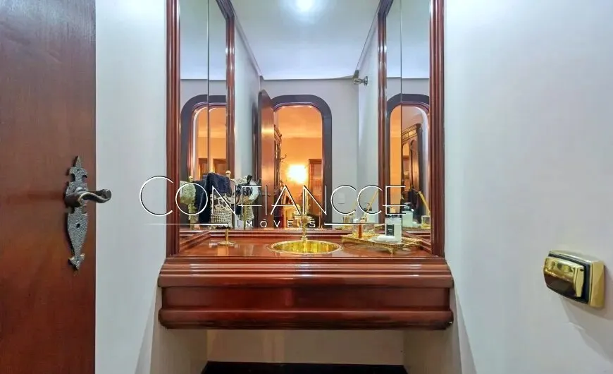 Casa mobiliada com 4 quartos e área de trabalho pronta — photo 26