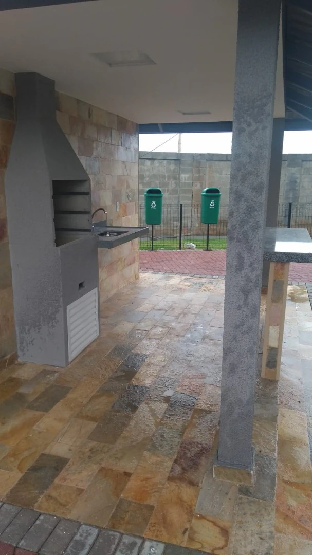 Стиральная машина и 2 спальни: квартира 44 м² — photo 13