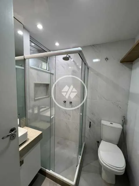 Washing machine in a 3-bedroom apartment, 105 m² — photo 23