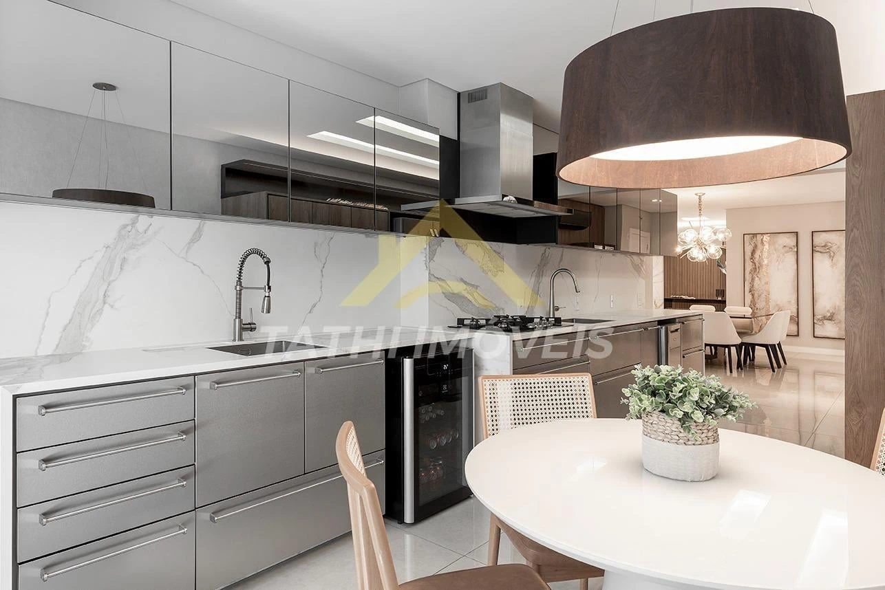 Посудомоечная машина и 3 спальни: квартира 232 м² — photo 9