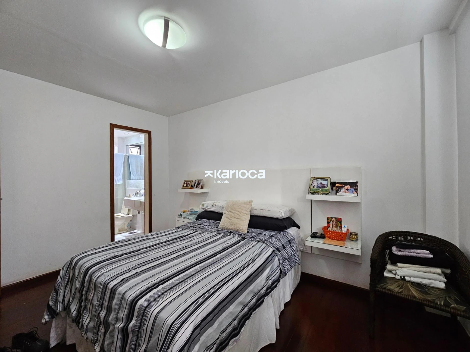 Furnished 187 m² apartment with 4 bedrooms and private BBQ — photo 19