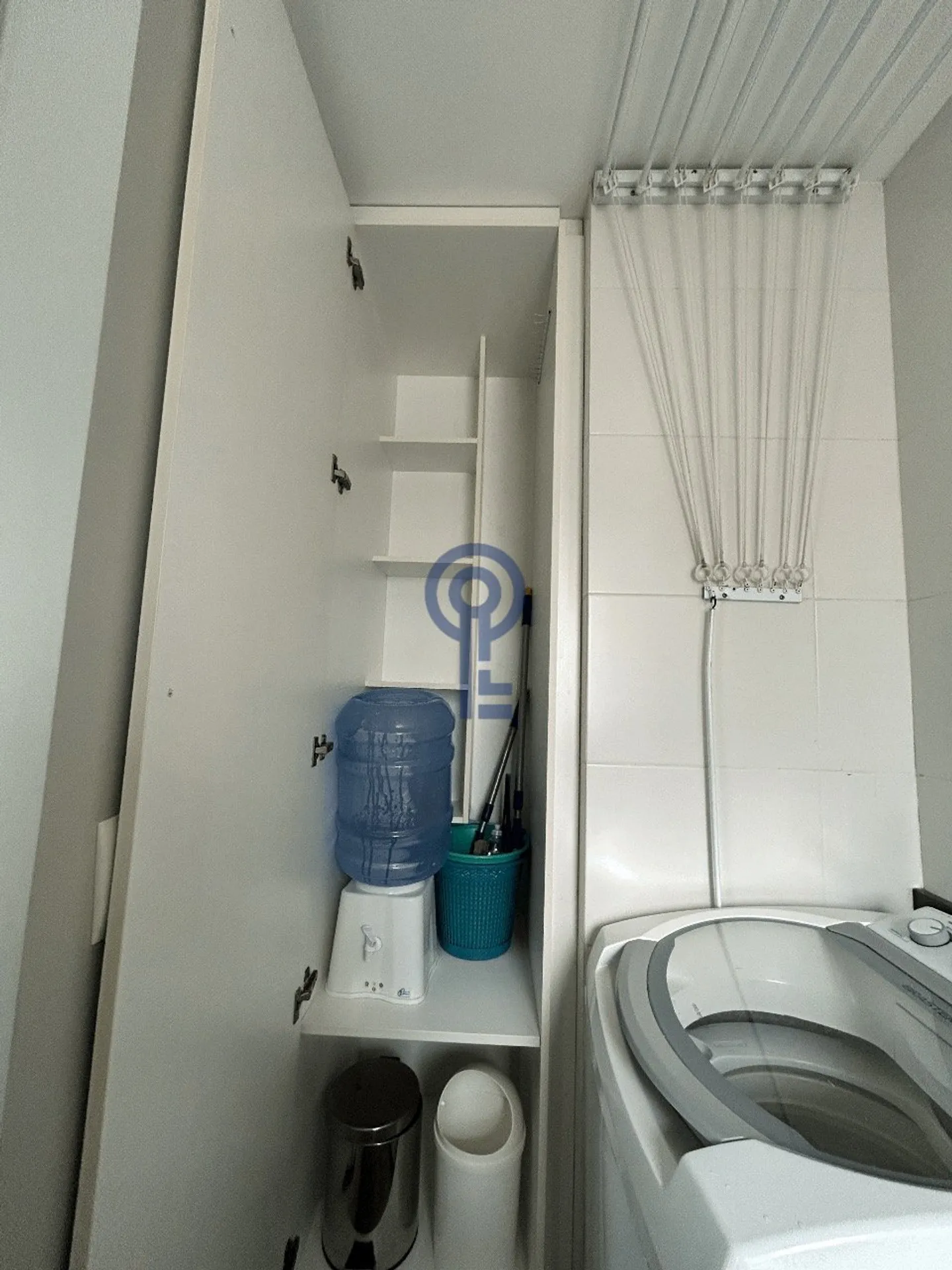 Departamento de 2 dormitorios con lavadora en Florianópolis — photo 16