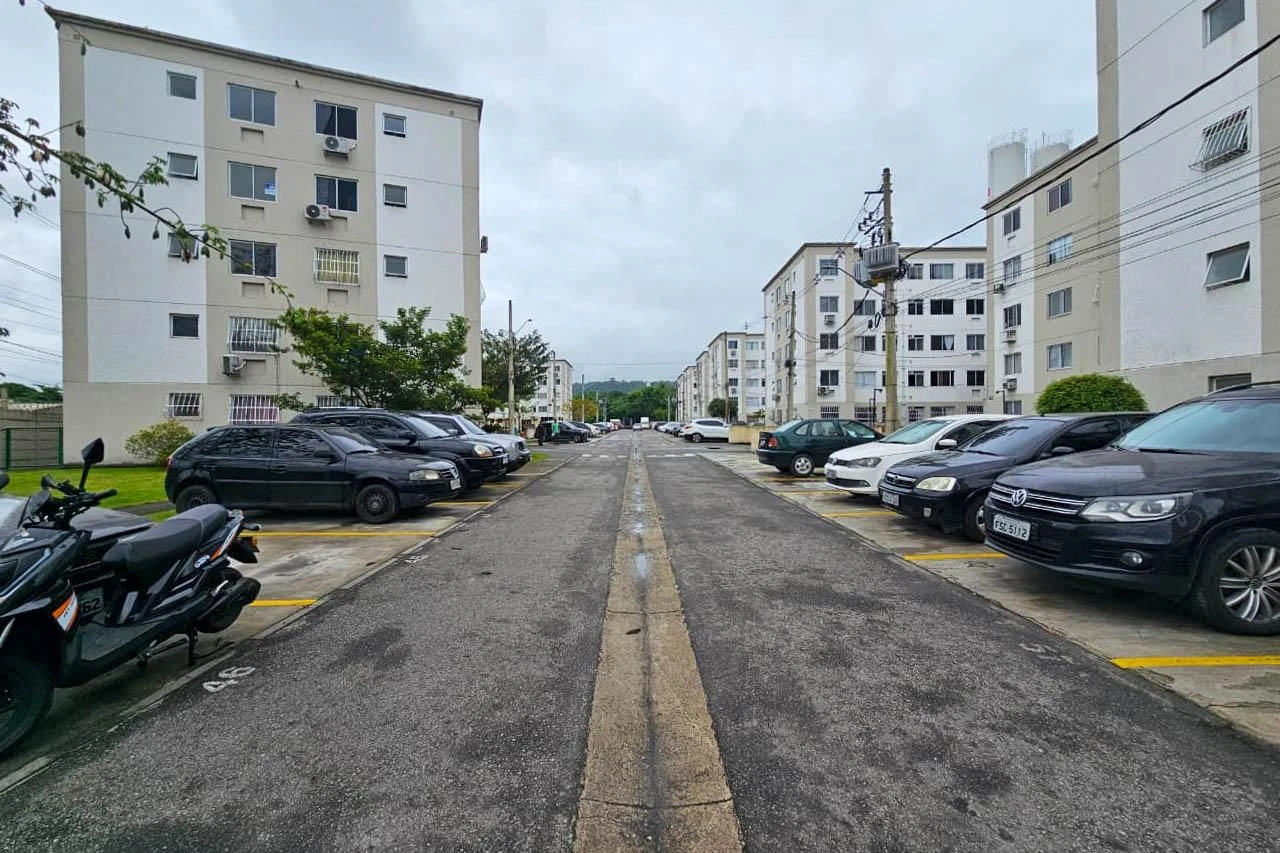 Apartamento de 2 quartos em condomínio com academia — photo 38