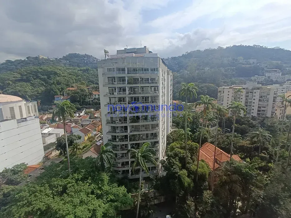 Mountain view in a 2-bedroom apartment, 87 m² — photo 9