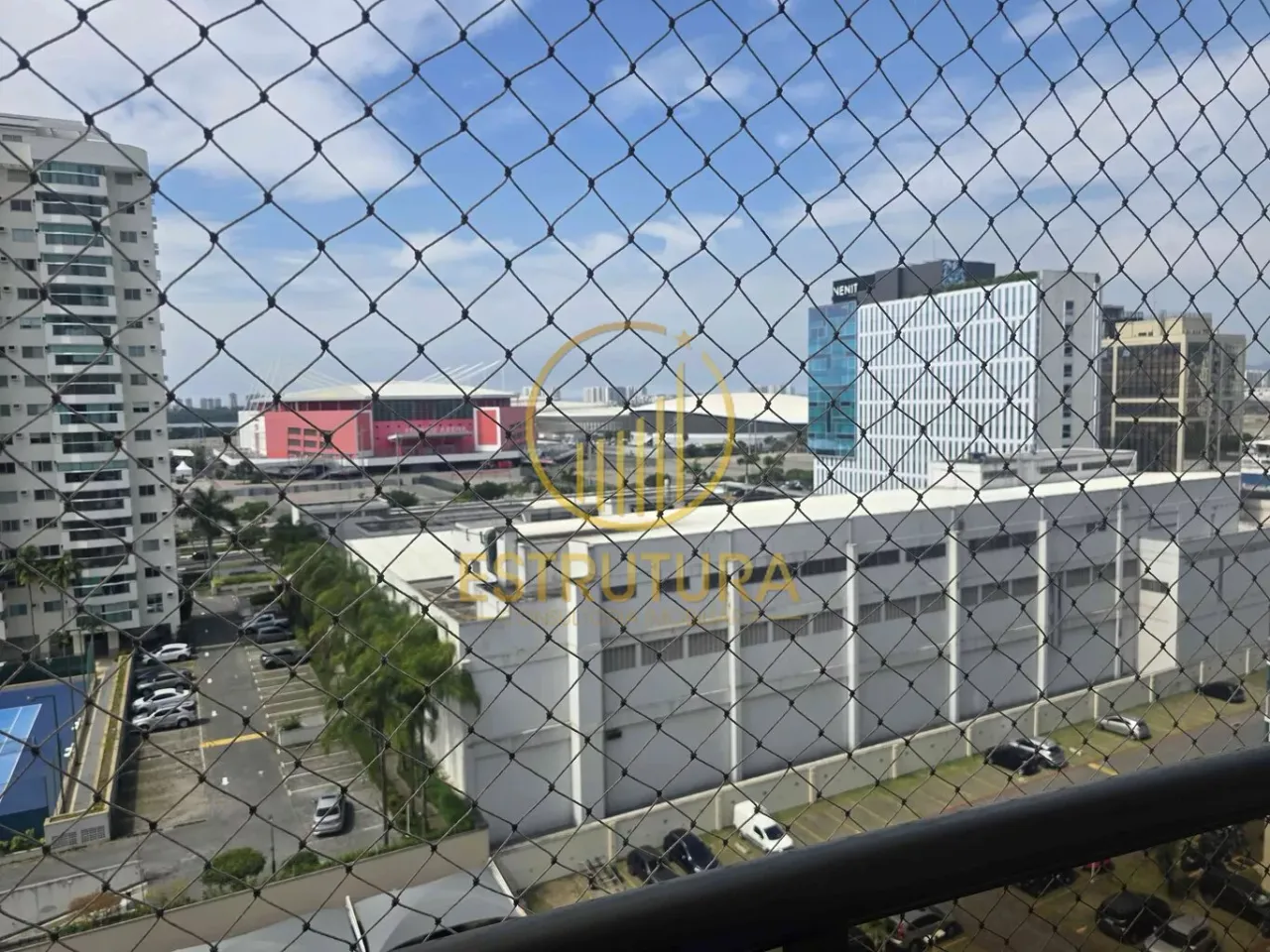 Apartamento com cozinha americana e 3 quartos — photo 14
