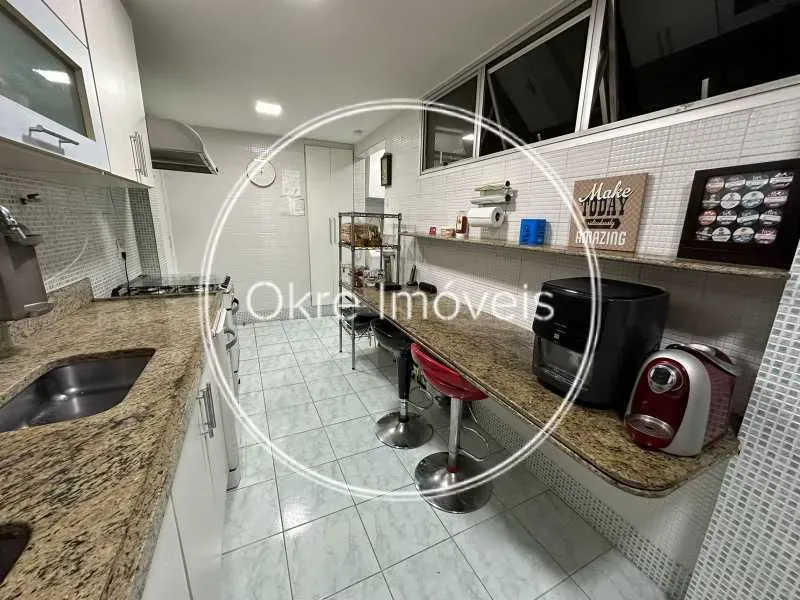 Cobertura duplex de 4 quartos com varanda e terraço — photo 31