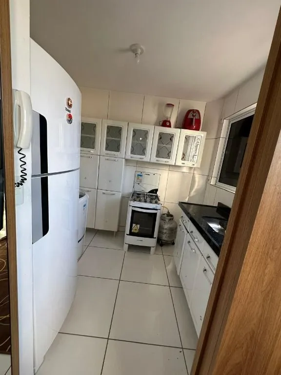 Квартира з однією спальнею та пральною машиною, Жуан-Пессоа — photo 2