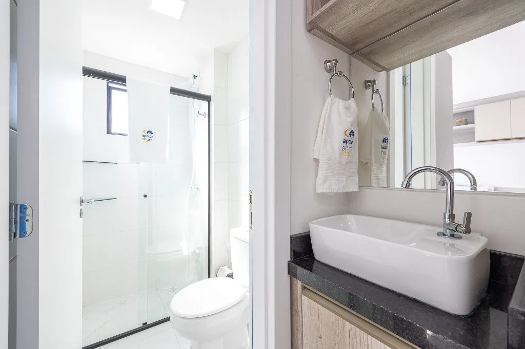 Меблированная студия 20 м² — photo 19
