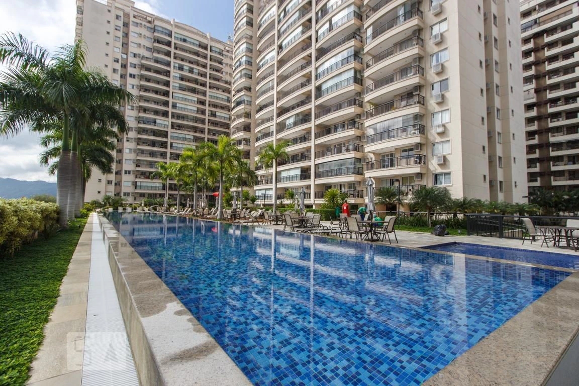 Apartamento mobiliado com 2 quartos e 2 banheiros — photo 28