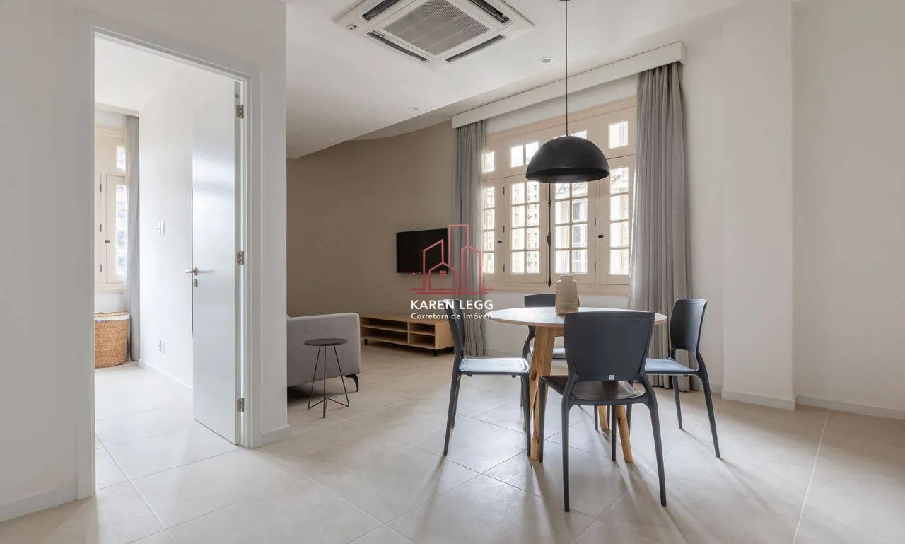 Furnished 42 m² apartment with 1 bedroom — photo 6
