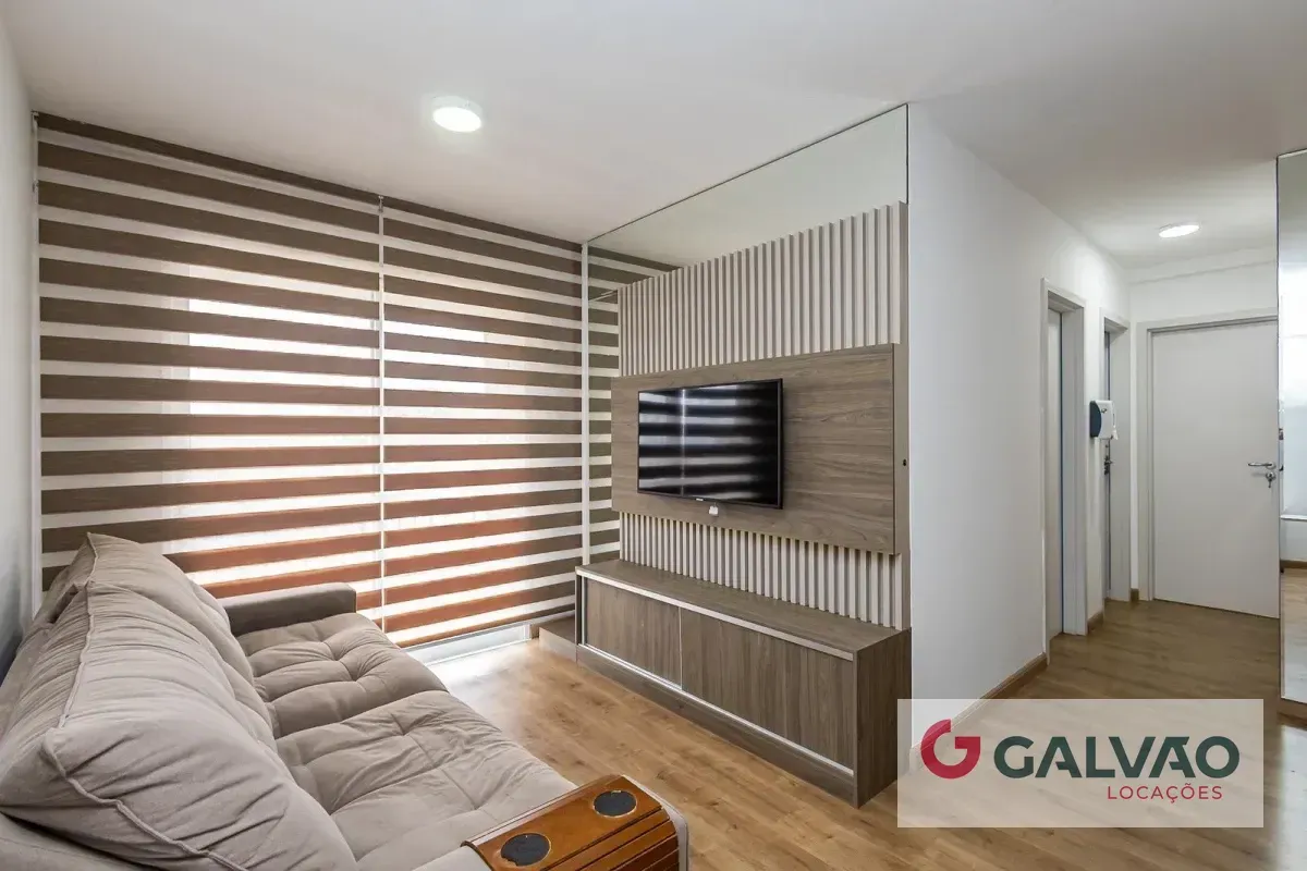 66 m² apartment with a washing machine and a walk-in closet — photo 10
