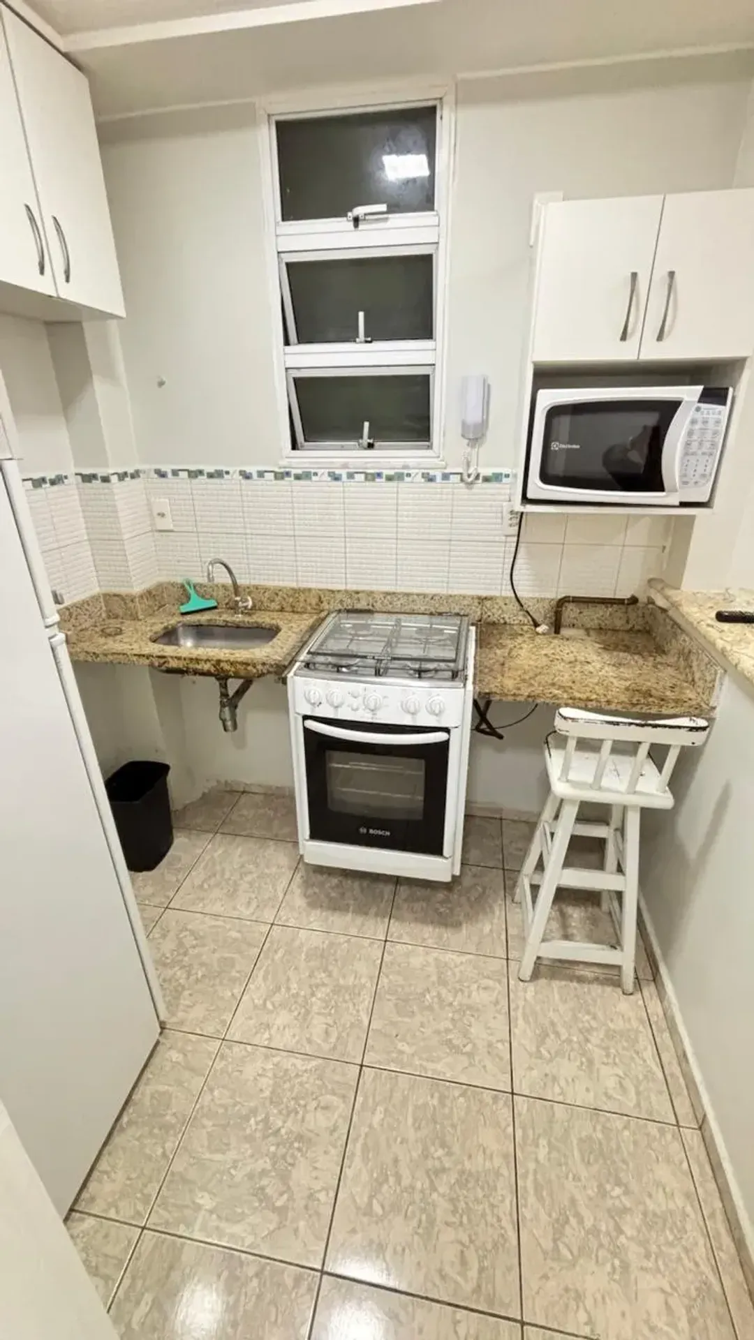 Lavadora y 1 dormitorio: departamento de 50 m² — photo 13