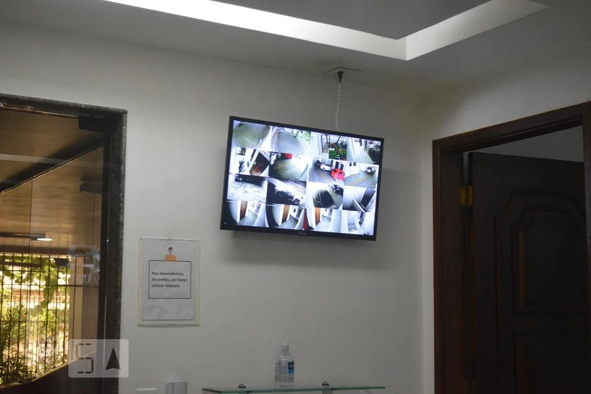Apartamento mobiliado com 3 quartos e varanda com churrasqueira — photo 61