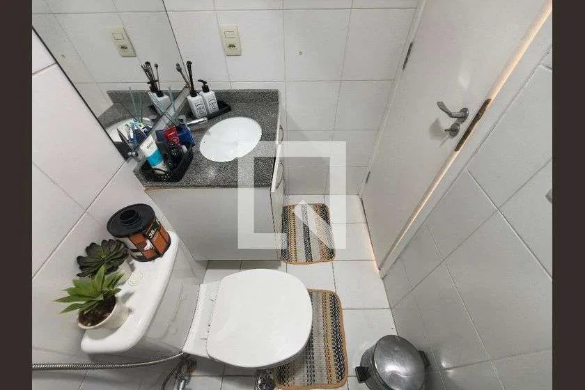 1 quarto e máquina de lavar: apartamento de 57 m² — photo 3