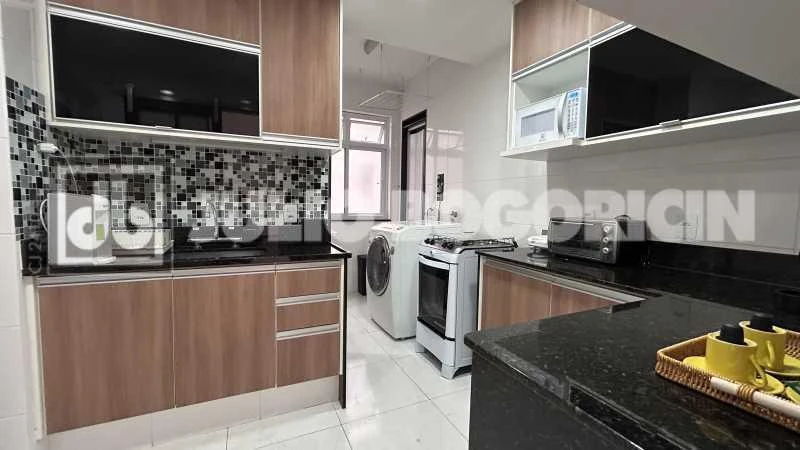 Apartamento sem mobília com 2 quartos e cozinha integrada — photo 24